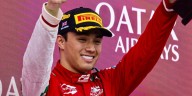 El piloto mexicano Noel León debutará en la Fórmula 2 con Campos Racing
