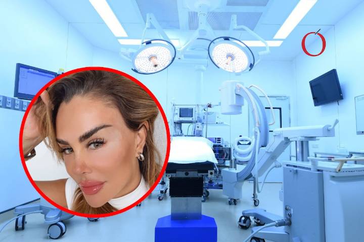 Ninel Conde cambió de color de ojos: en qué consiste y cuánto cuesta la queratopigmentación