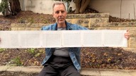 Un neozelandés marcó un récord Guinness por tener el nombre más largo del mundo: ¿cuántas palabras tiene?