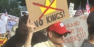 ‘People have the power’: Madison joins millions nationwide in No Kings protest