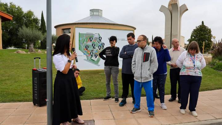 Un proyecto de accesibilidad para hacer los centros de Valentia más acogedores y comprensibles