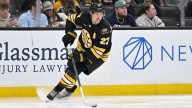 Marco Sturm Gives Positive Injury Update On Bruins Defenseman Hampus Lindholm