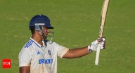 8 sixes and death stares! 14-year-old Vaibhav Suryavanshi's brutal assault on Australia bowlers
