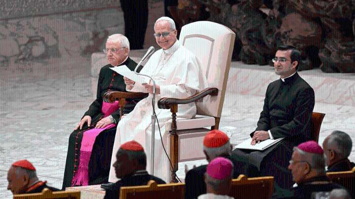 «Reconózcanse como hermanos»: El llamado del Papa León XIV a Venezuela tras canonización de sus santos