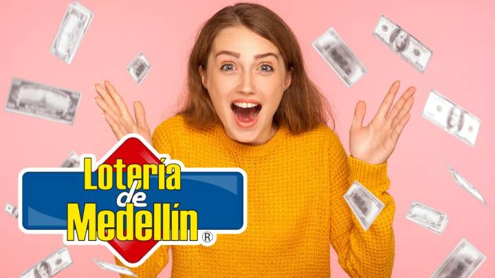 Afortunado ganador de la lotería de Medellín: consulte los números de la suerte del viernes 3 de octubre