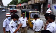 Over 10,000 motorists booked for wrong-side driving in Hyderabad