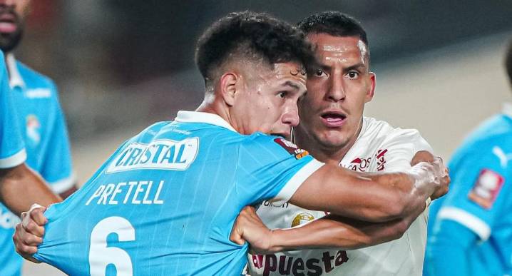 Sporting Cristal vs. Universitario será reprogramado: decisión de Liga 1 por crisis política