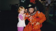 Eileen Collins, la primera mujer comandante espacial de la NASA