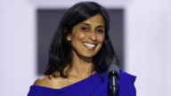 Usha Vance's Attempt To Jazz Up Her Old Lady Style Falls Flat With One Rookie Mistake