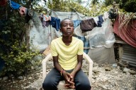 Los niños desplazados en Haití se duplicaron en un año: ya son uno de cada diez
