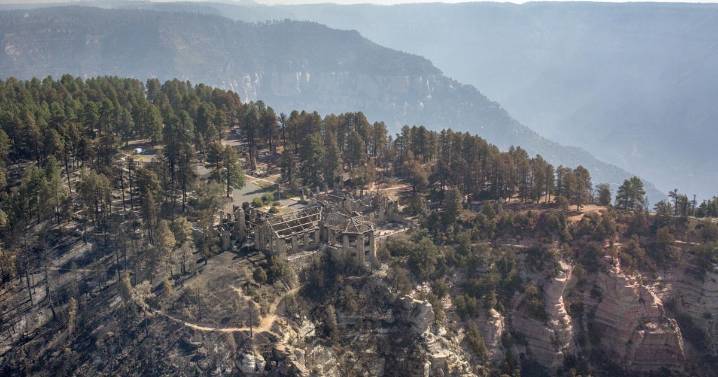 Rep. Crane proposes legislation to speed rebuilding of North Rim