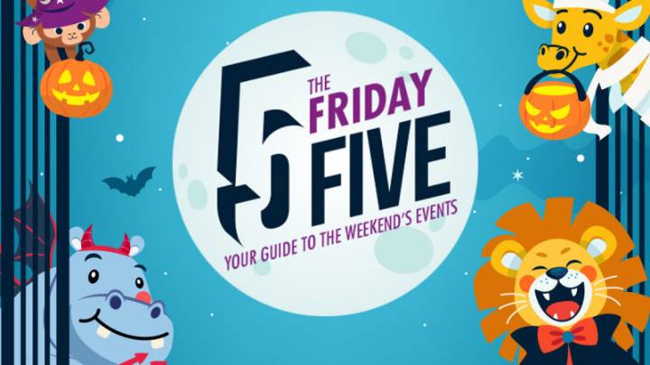 The Friday Five