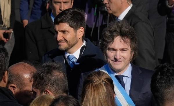 Tras quedar tercero, Pullaro se vence ante las reformas de Milei: "Vamos a acompañar"