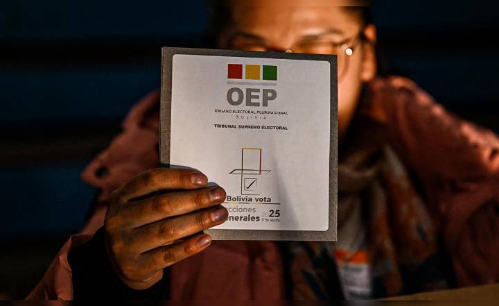 Elecciones en Bolivia 2025: entérate como votar desde Estados Unidos y otro países en el extranjero