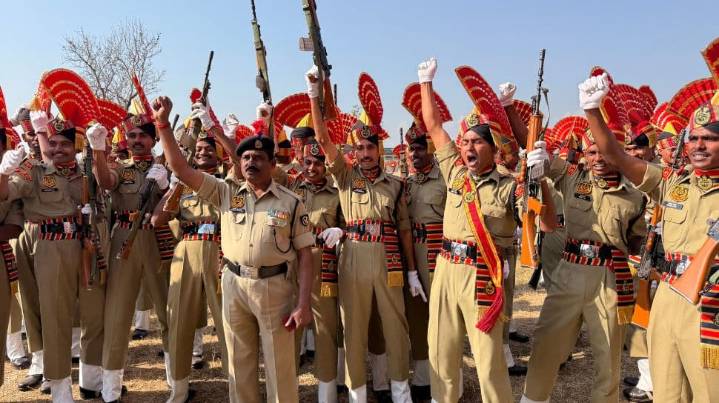 They Graduated Backwards: 167 BSF Recruits Went To Borders During 'Operation Sindoor' Before Their Passing Out Parade