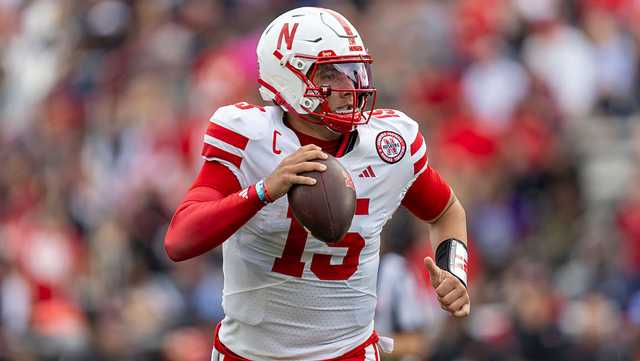 QB Dylan Raiola shares what went through his head during Dane Key touchdown