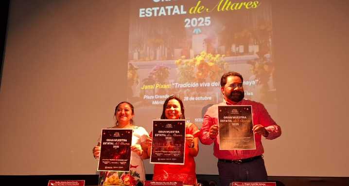 Honran la memoria ancestral