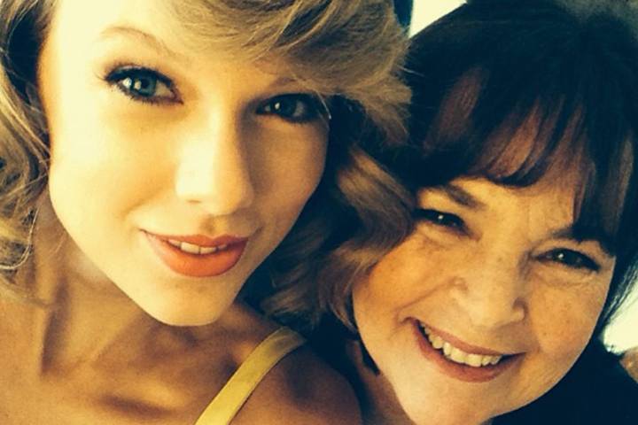 Did Ina Garten Influence Taylor Swift's Song 'Cancelled!'? (Exclusive)