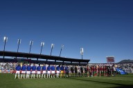 ANFP anuncia “premio” para los hinchas que fueron al Mundial Sub 20 en Rancagua