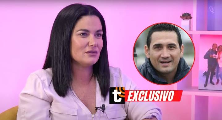 Daniela quiere hacer las paces con Víctor Hugo Dávila: “Por él se me cerraron las puertas en Willax” La periodista destacó que dejó de laborar en dicho espacio televisivo, porque el conocido presentad