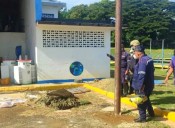 32 personas resultaron afectadas por fuga de gas cloro en planta potabilizadora de Guárico (+Detalles)