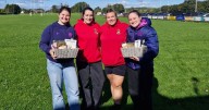 Scotland international stars join Stewartry RFC for first Women and Girls Day