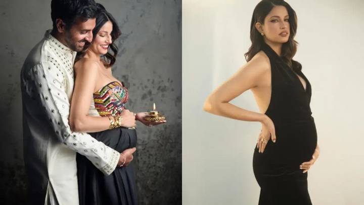 Never Have I Ever Actress Richa Moorjani Announces Pregnancy With Husband Bharat Moorjani