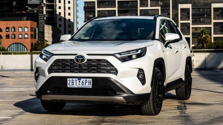 2026 Toyota RAV4 review