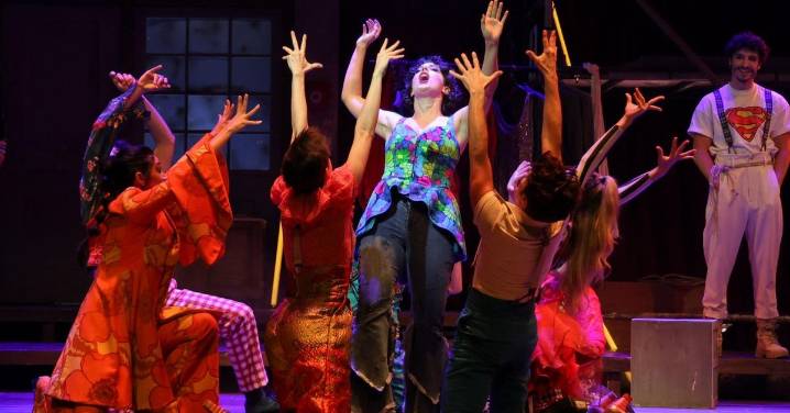 'Godspell' resucita en el Teatro del Soho CaixaBank de Málaga: El buen musical según San Antonio Banderas