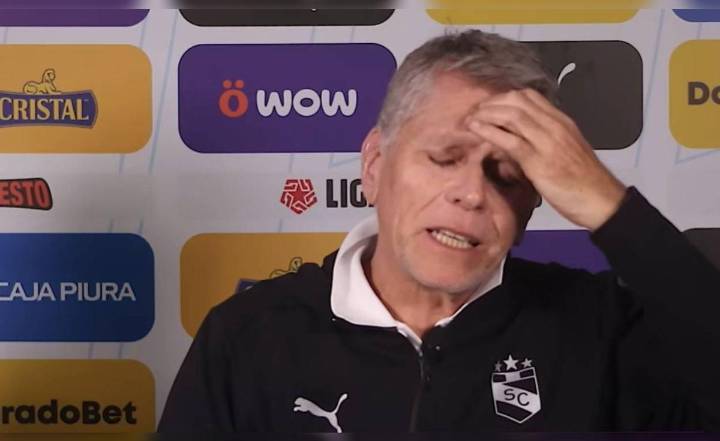 Paulo Autuori responde fuerte sobre si la 'cancha está inclinada' en el Torneo Clausura: "No soy hombre de justificaciones"