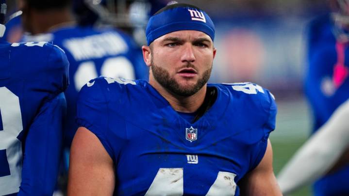 Why NY Giants Star Cam Skattebo Was Fined Before Suffering Gruesome Injury