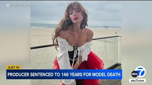 Hollywood producer David Brian Pearce sentenced in deaths of model Christy Giles and Hilda Marcela Cabrales