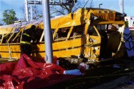 Today in Chicago History: School bus hit by commuter train in Fox River Grove