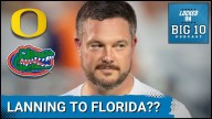 REPORT: Oregon Coach Dan Lanning NAMED as a TOP CANDIDATE for FLORIDA Gators Job by USA Today!
