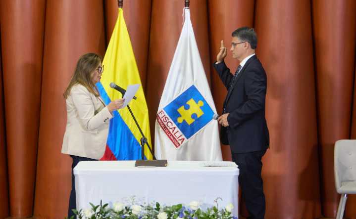 Medicina Legal: Los retos del nuevo director Ariel Emilio Cortés Martínez