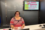 Unidas Podemos muestra su solidaridad con el pueblo saharaui