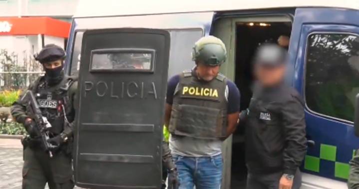 A la cárcel a alias «el viejo» supuesto «organizador» del magnicidio de Miguel Uribe