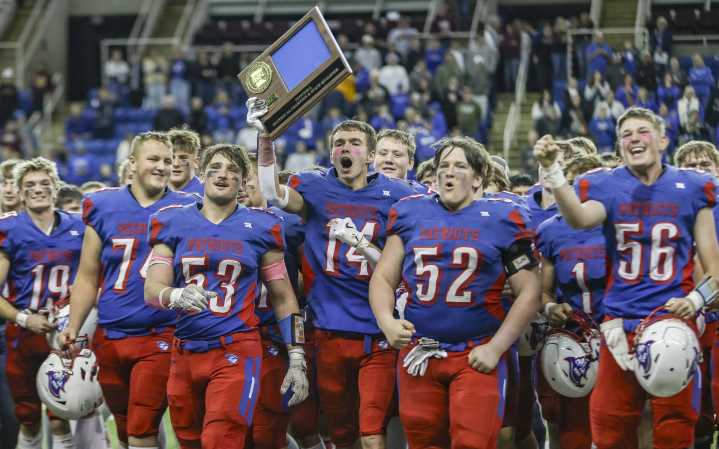 Barthel, Upsala-Swanville Area run away from Belgrade