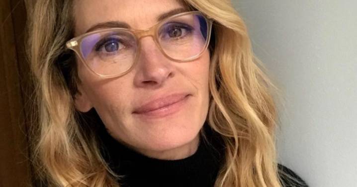 Julia Roberts Just Reinvented Tie Fashion at ‘After the Hunt’ Premiere