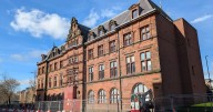 Abandoned former hospital in Glasgow's east end could be turned into flats
