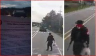 PÁNICO EN LA VÍA PANAMERICANA