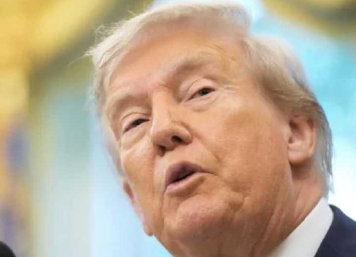 Trump notifica al Congreso de EU que usará la fuerza letal contra cárteles del narcotráfico