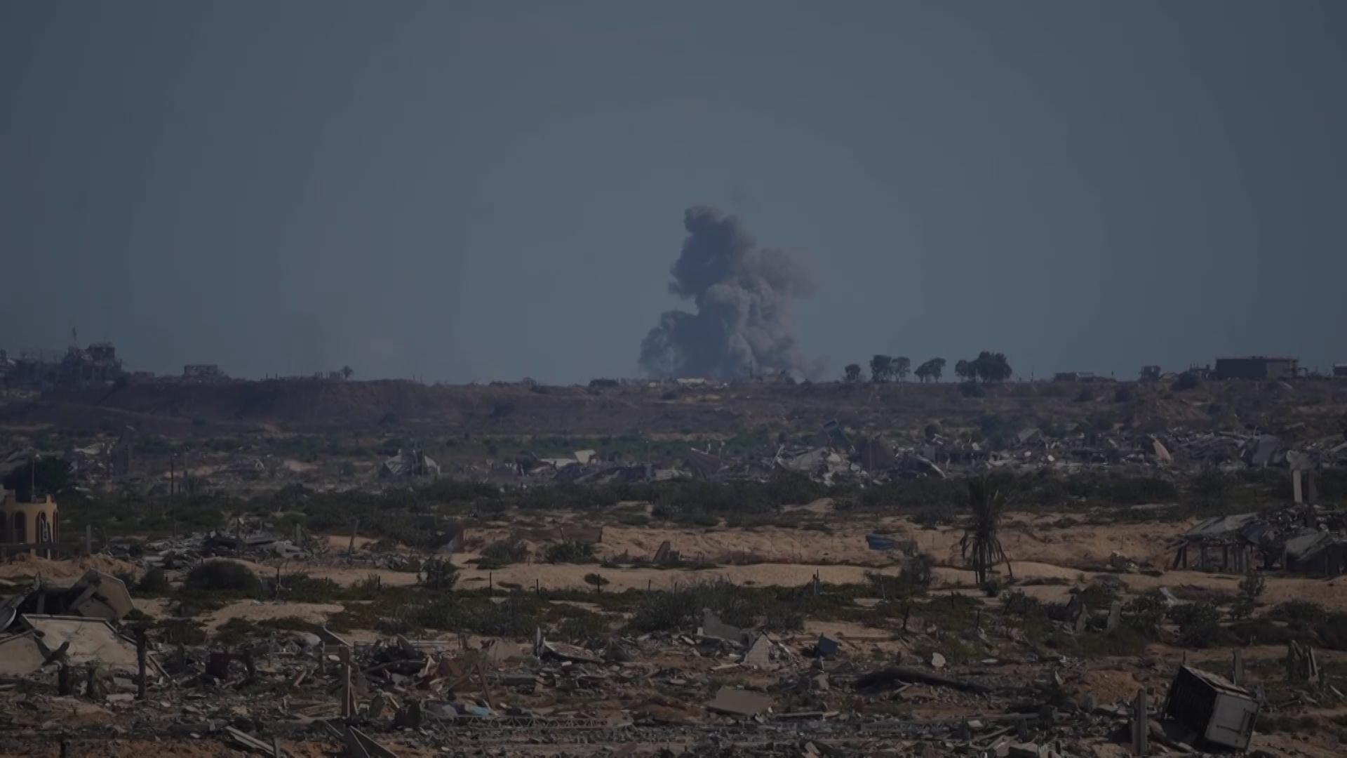 Trump orders Israel to stop bombing Gaza after Hamas partially accepts his peace plan