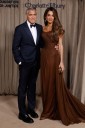 George Clooney Got A Few Friends to Come to His Gala