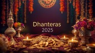 ⁠Dhanteras 2025: Shubh Muhurat, Puja Timings, Tithi, And More
