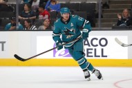 Second period miscues haunt Sharks in another preseason loss to Ducks