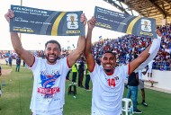 FIFA Forward transforma el futbol en Cabo Verde y lo lleva a su primer Mundial