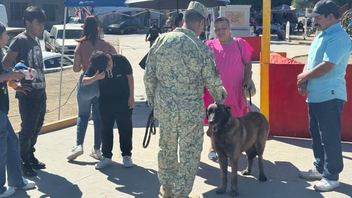 Realizan comité de seguridad ciudadana en la colonia Camino Verde
