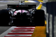En VIVO: Franco Colapinto corre en la FP3 del GP de México