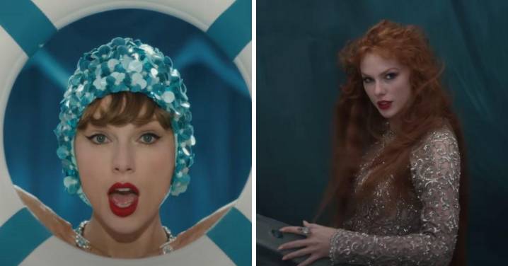 Taylor Swift's 'The Fate Of Ophelia' Music Video's Easter Eggs Revealed